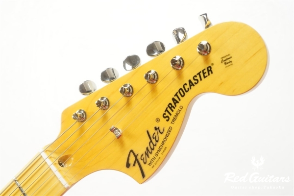 JV Modified ’60s Stratocaster - Olympic White